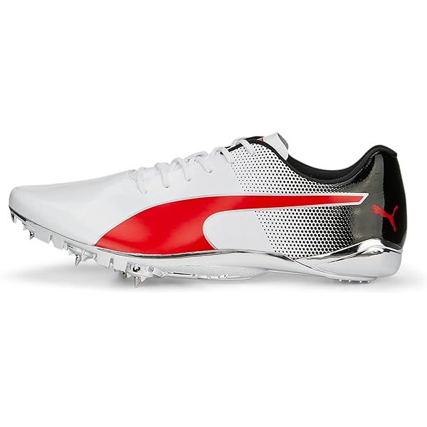 スパイク・シューズ Puma evospeed tokyo future faster Amazon.com | PUMA Evospeed Future Faster + 4 Running Spikes